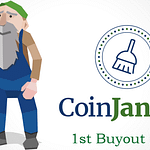 coinjanitor buys deadcoin