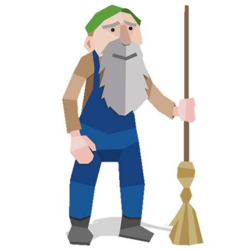 coinjanitor the crypto janitor