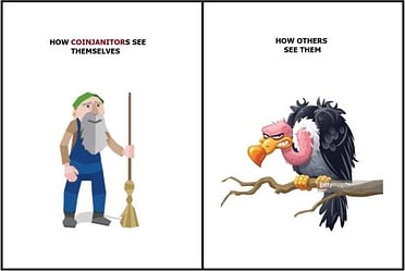 Coinjanitor Meme Contest And Giveaway Coinjanitor Coinjanitor Meme Contest And Giveaway Coinjanitor