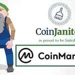 CoinJanitor CMC CoinMarketCap