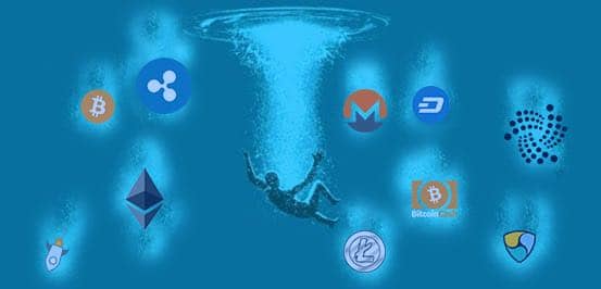 more than 4500 cryptocurrencies