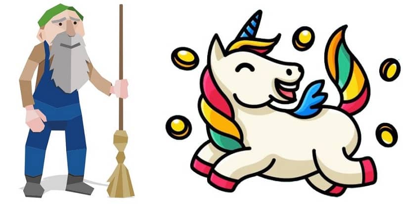 CoinJanitor Unipot Buyout